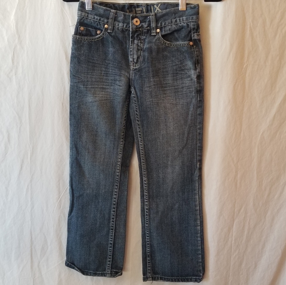 Helix Boys Jeans Slim Boot